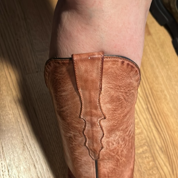 15” tall boots Yippe Ki Ye by Old Gringo